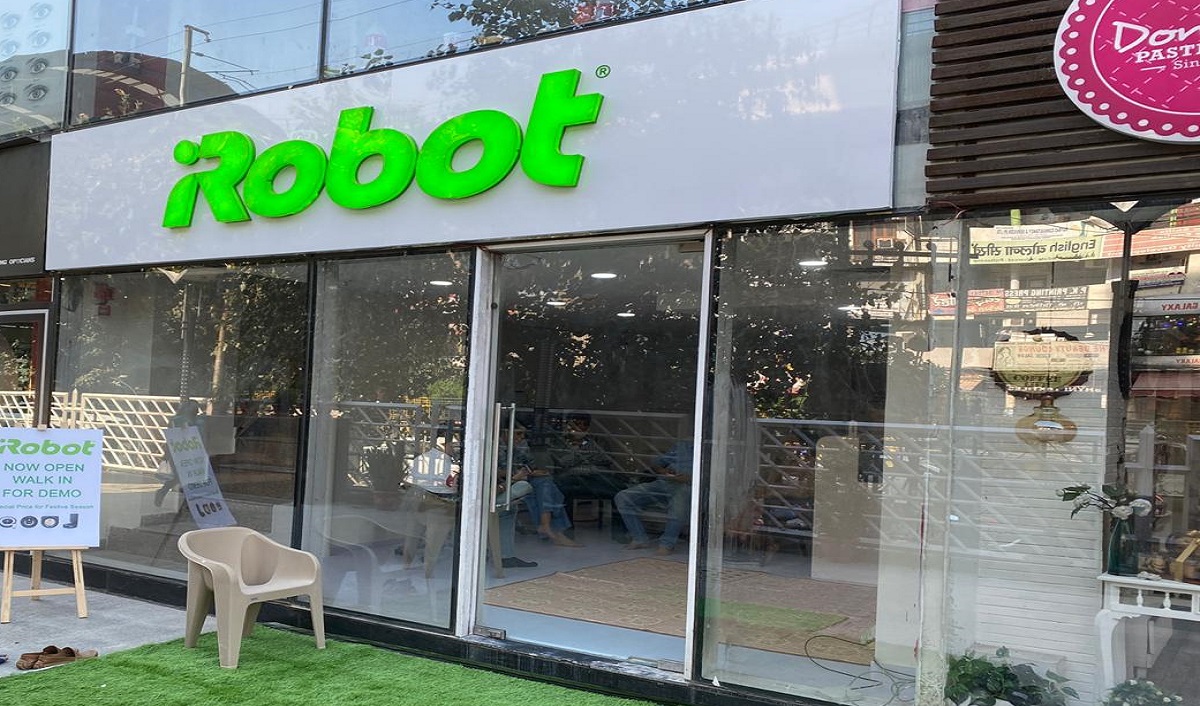 iRobot’s flagship stores launched in Delhi, Mumbai & Bangalore